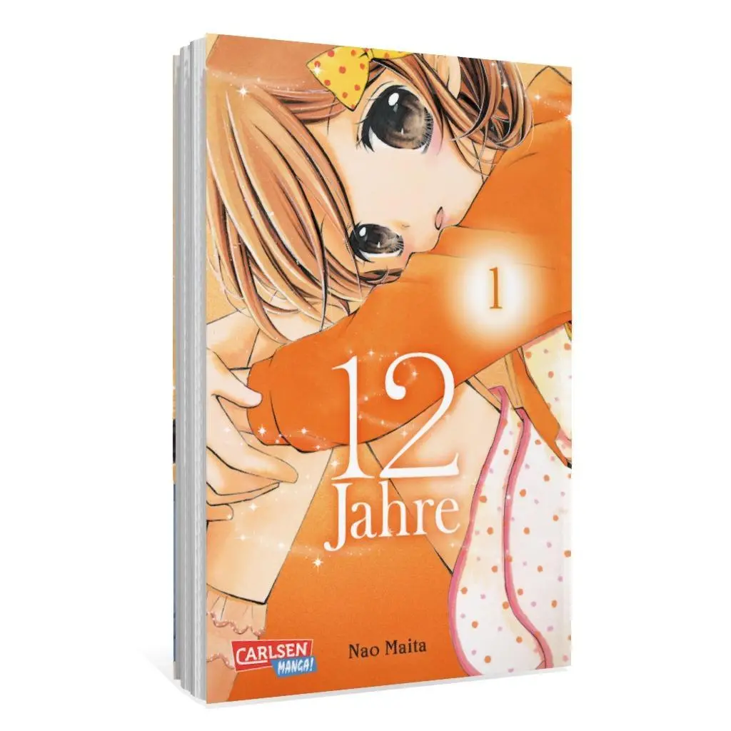 Bild: 9783551755643 | 12 Jahre 1 | Nao Maita | Taschenbuch | 12 Jahre | 192 S. | Deutsch