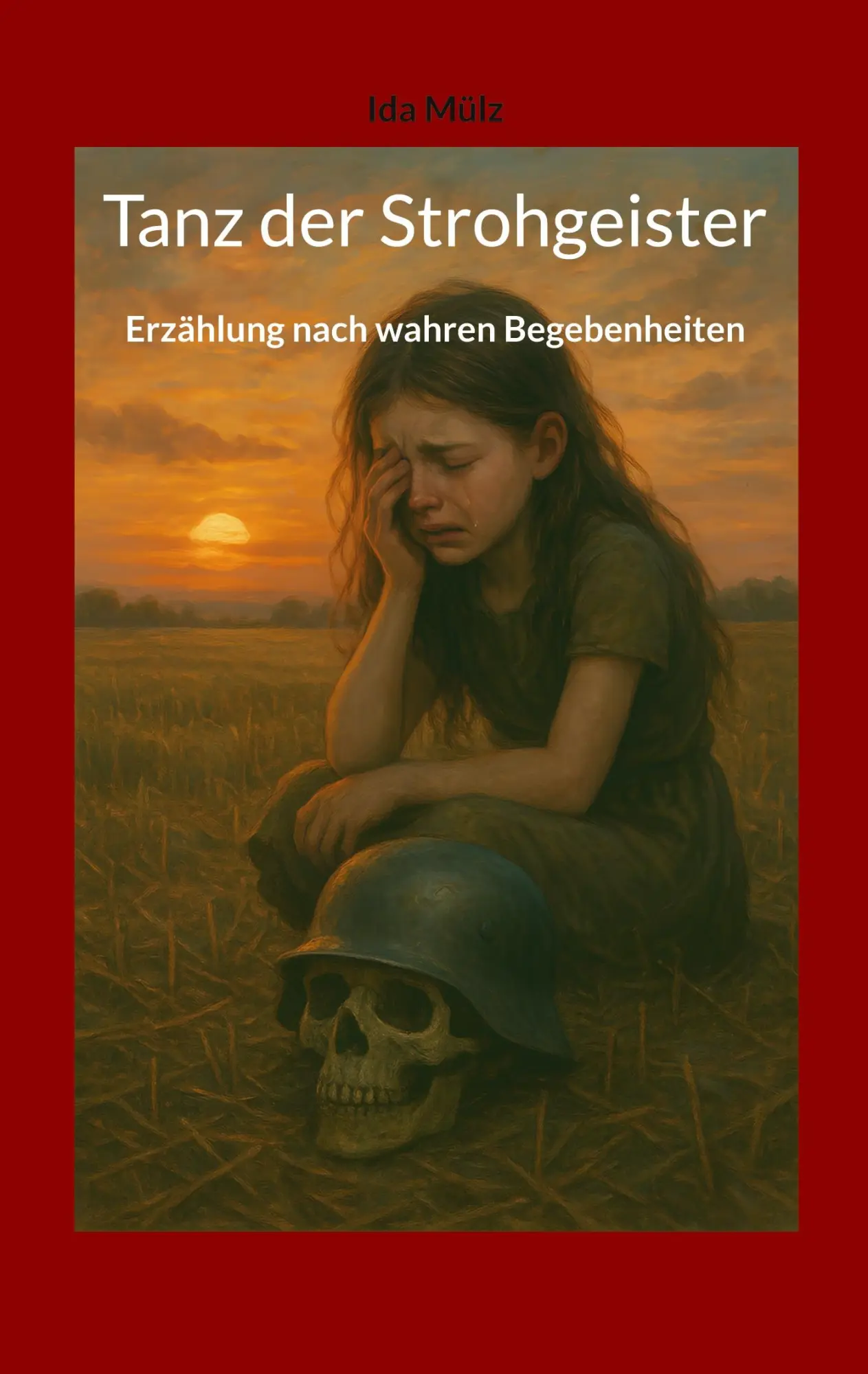 Cover: 9783819215643 | Tanz der Strohgeister | Erzählung nach wahren Begebenheiten | Ida Mülz
