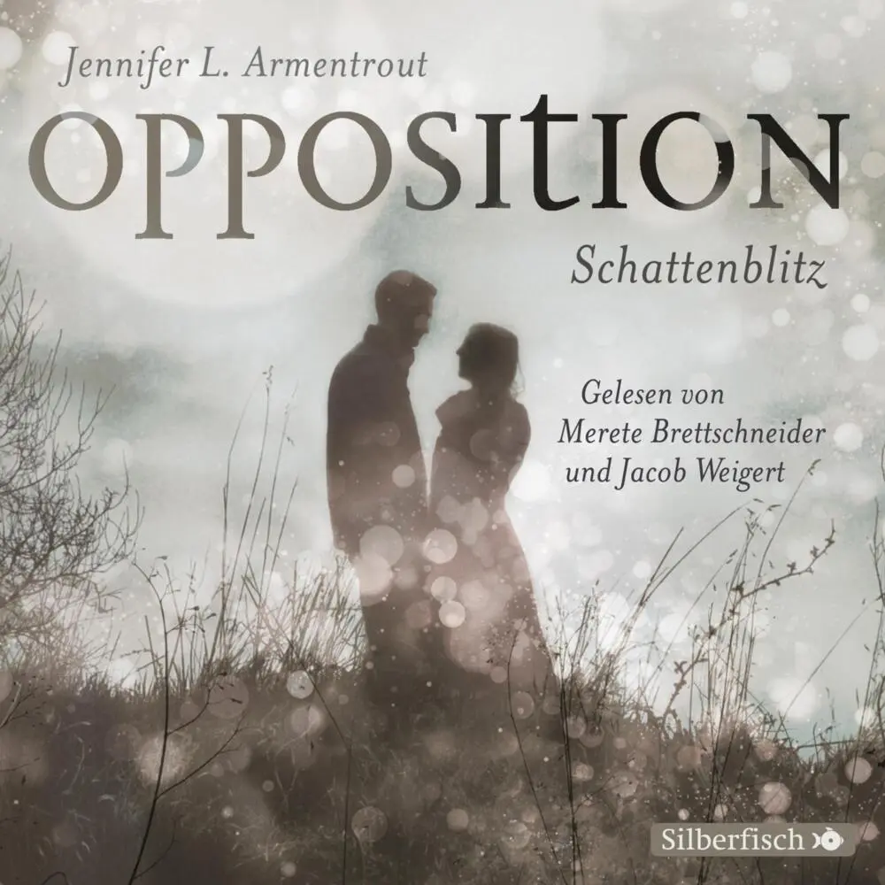 Cover: 9783867425643 | Opposition. Schattenblitz,6 Audio-CD | Jennifer L. Armentrout | CD