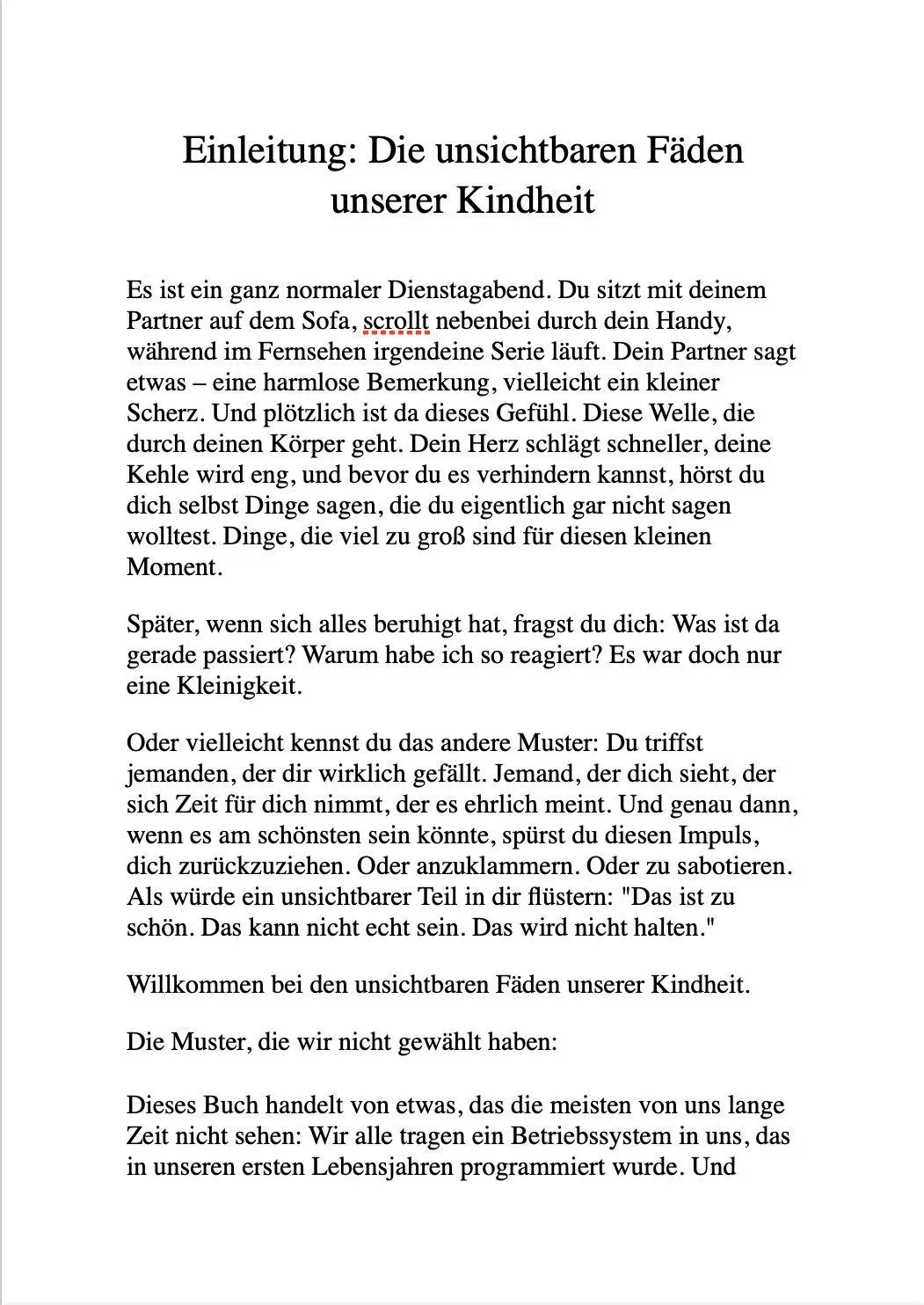 Bild: 9791281365643 | WIE FRÜHKINDLICHE ERLEBNISSE UNSERE BEZIEHUNGEN FORMEN | Hagemann