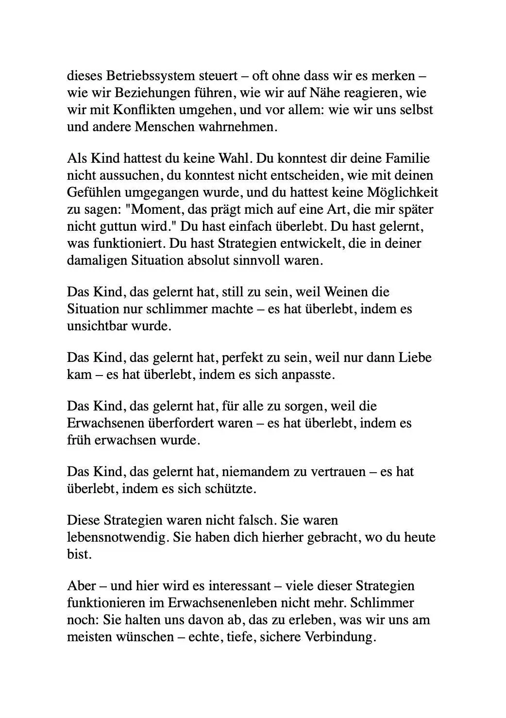 Bild: 9791281365643 | WIE FRÜHKINDLICHE ERLEBNISSE UNSERE BEZIEHUNGEN FORMEN | Hagemann