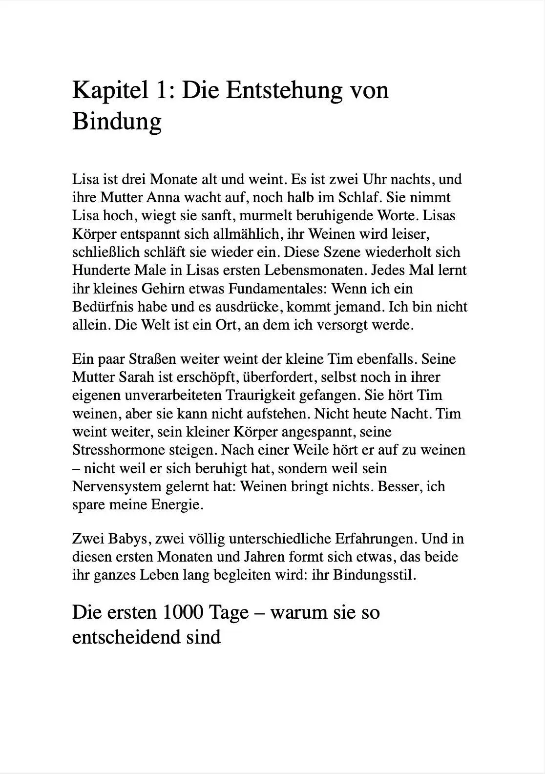 Bild: 9791281365643 | WIE FRÜHKINDLICHE ERLEBNISSE UNSERE BEZIEHUNGEN FORMEN | Hagemann