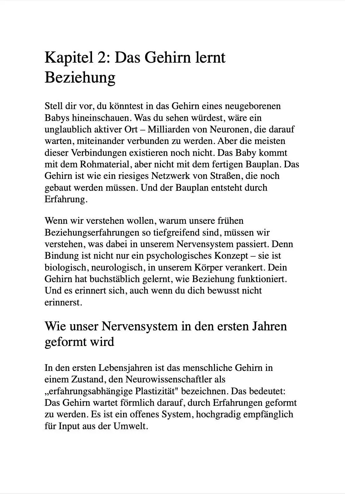 Bild: 9791281365643 | WIE FRÜHKINDLICHE ERLEBNISSE UNSERE BEZIEHUNGEN FORMEN | Hagemann