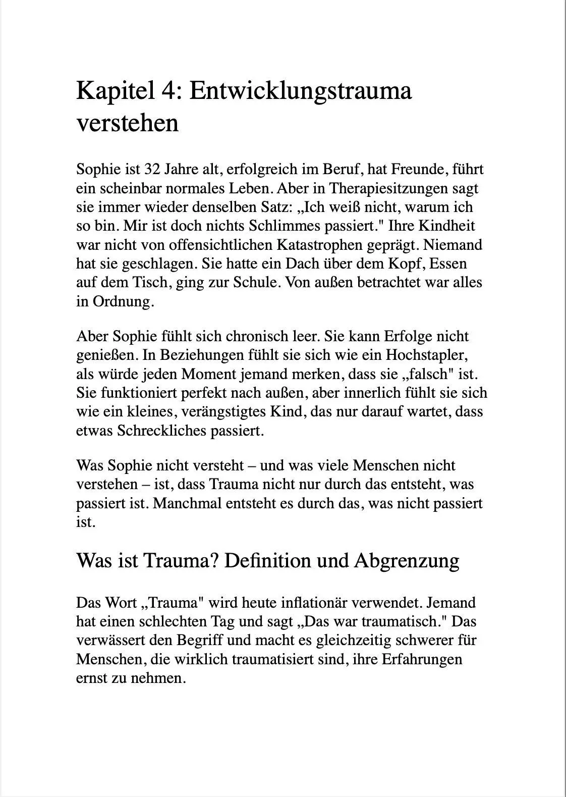 Bild: 9791281365643 | WIE FRÜHKINDLICHE ERLEBNISSE UNSERE BEZIEHUNGEN FORMEN | Hagemann