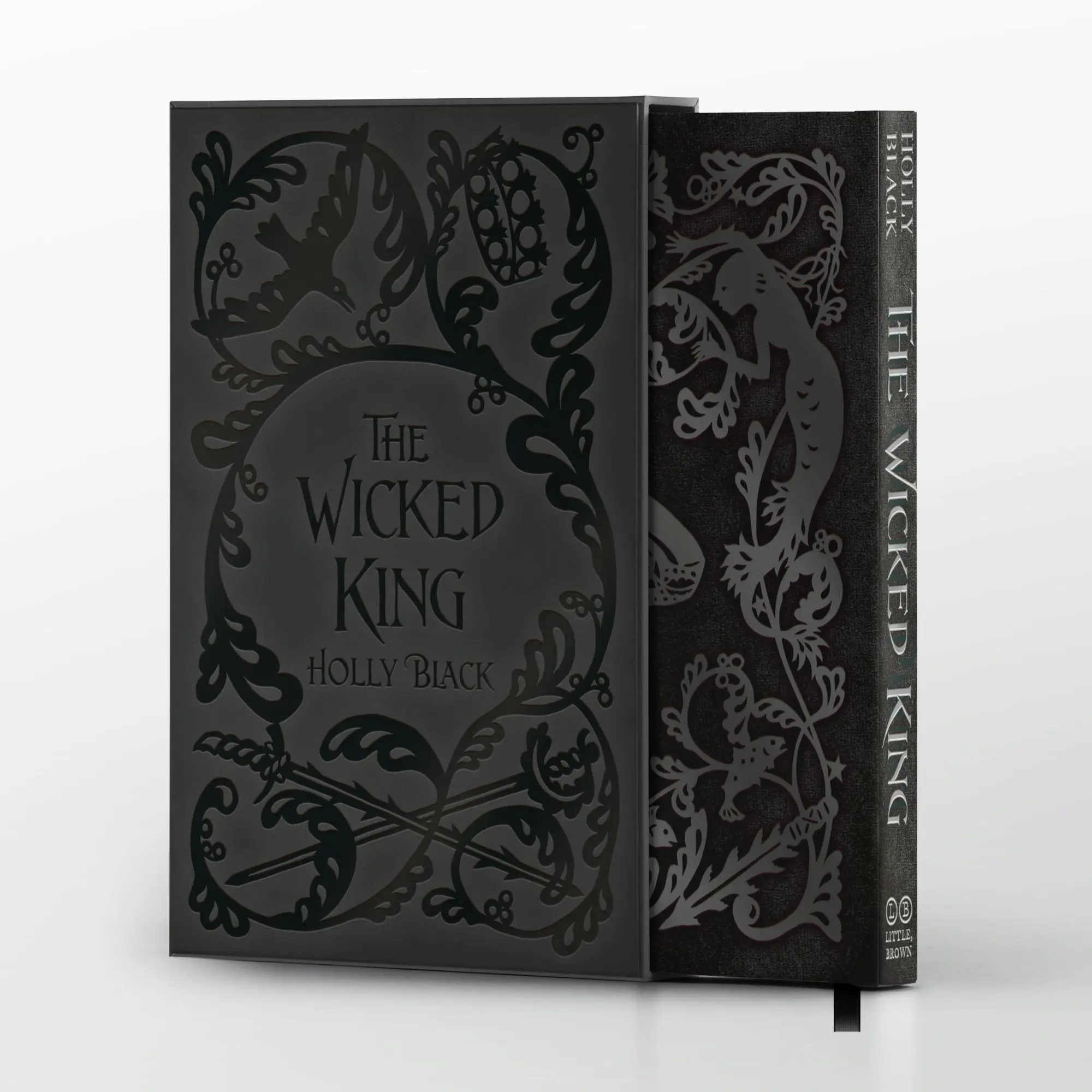 Cover: 9780316585743 | The Wicked King: Collector's Edition | Holly Black | Buch | Englisch