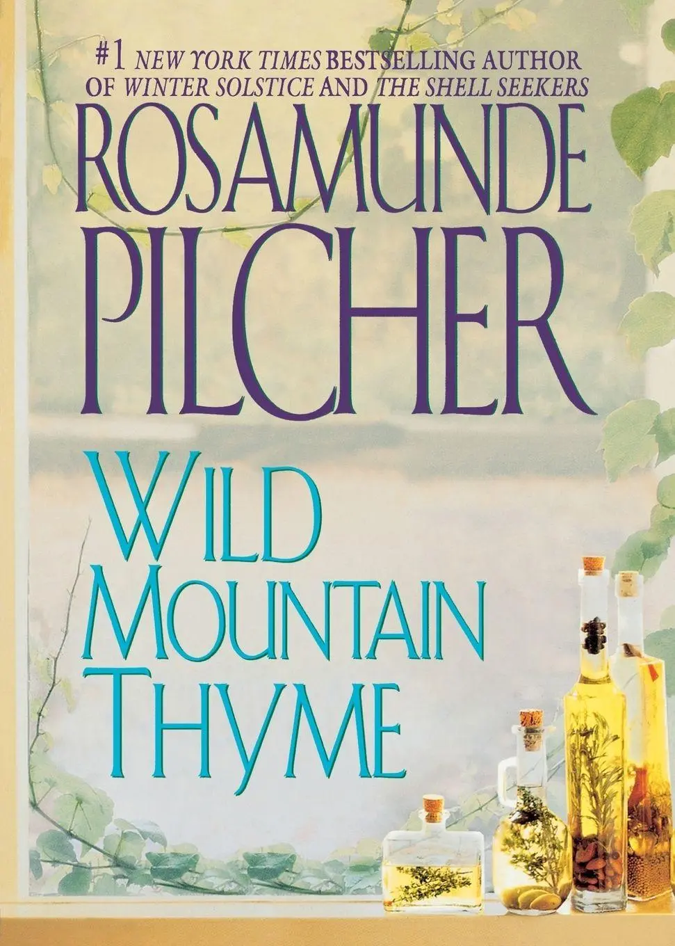 Cover: 9781250055743 | Wild Mountain Thyme | Rosamunde Pilcher | Taschenbuch | Englisch