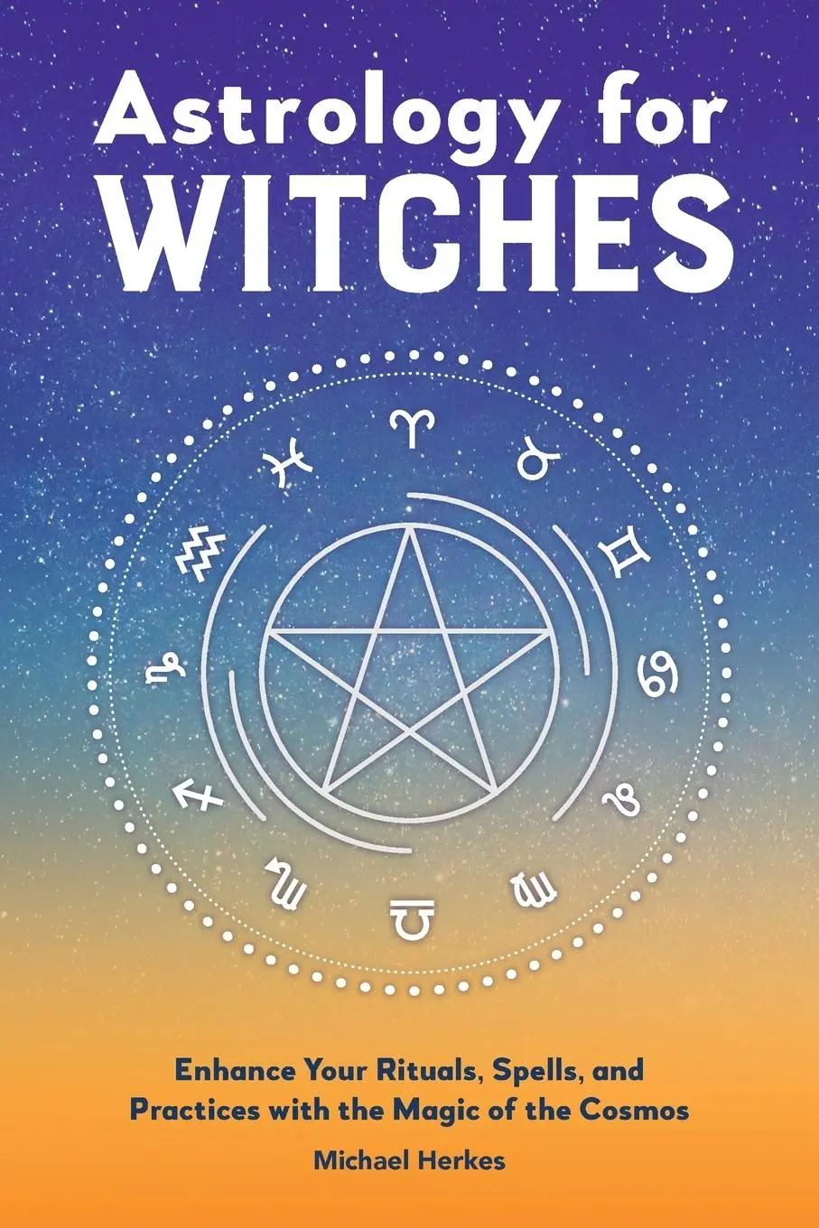 Cover: 9781638785743 | Astrology for Witches | Michael Herkes | Taschenbuch | Englisch | 2022