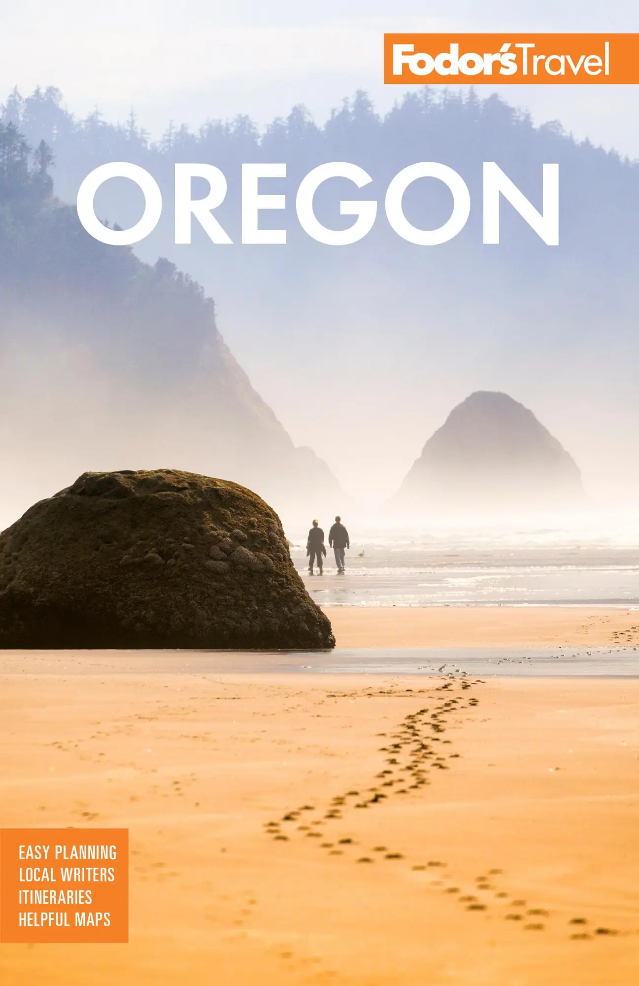 Cover: 9781640975743 | Fodor's Oregon | Fodor'S Travel Guides | Taschenbuch | Englisch | 2023