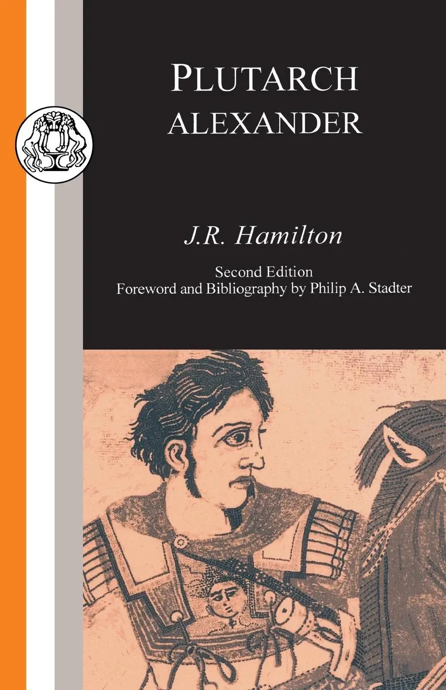 Cover: 9781853995743 | Plutarch | Alexander | J. R. Hamilton | Taschenbuch | Englisch | 2013