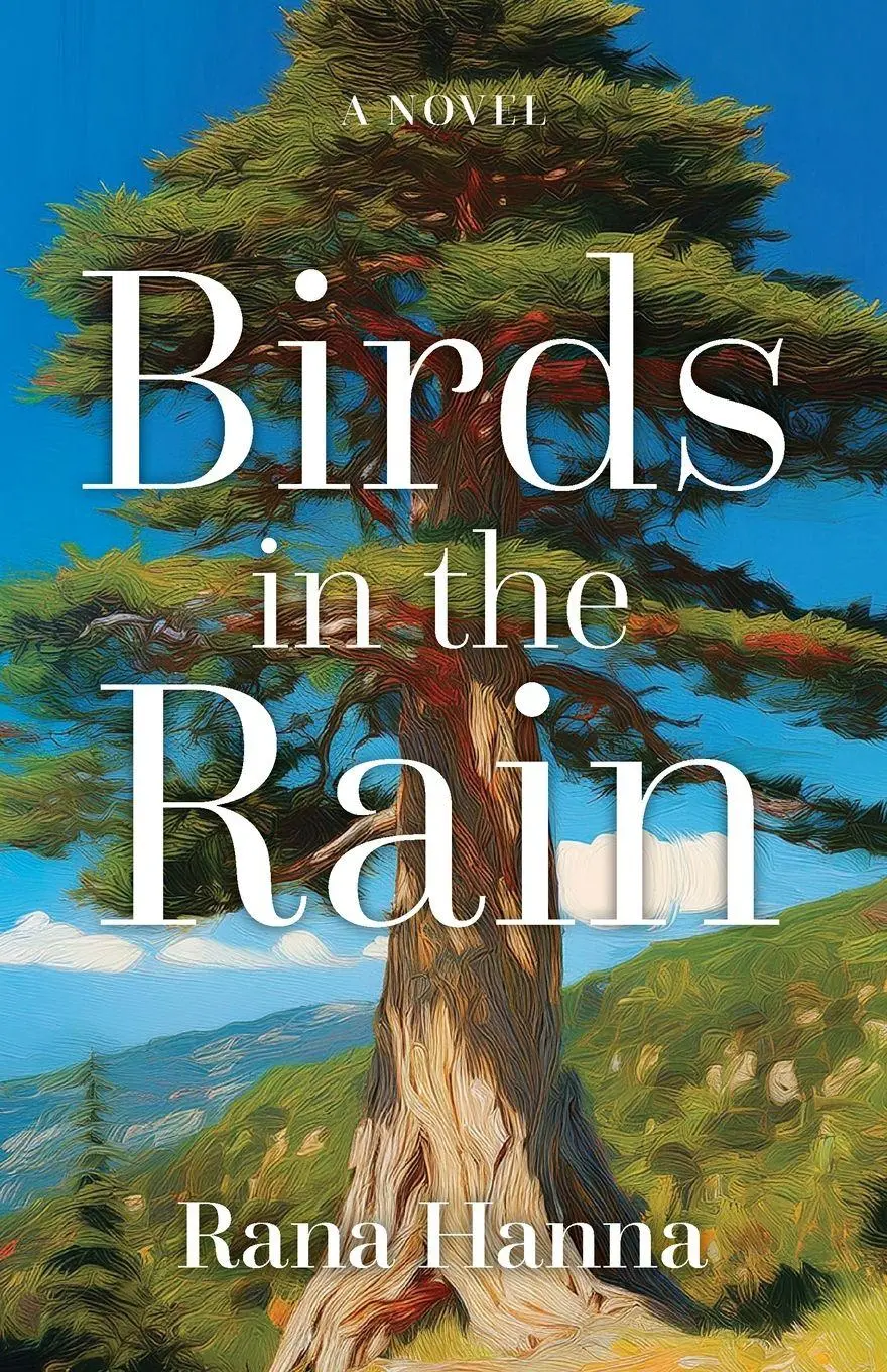 Cover: 9781954805743 | Birds in the Rain | A Novel | Hanna Rana | Taschenbuch | Englisch