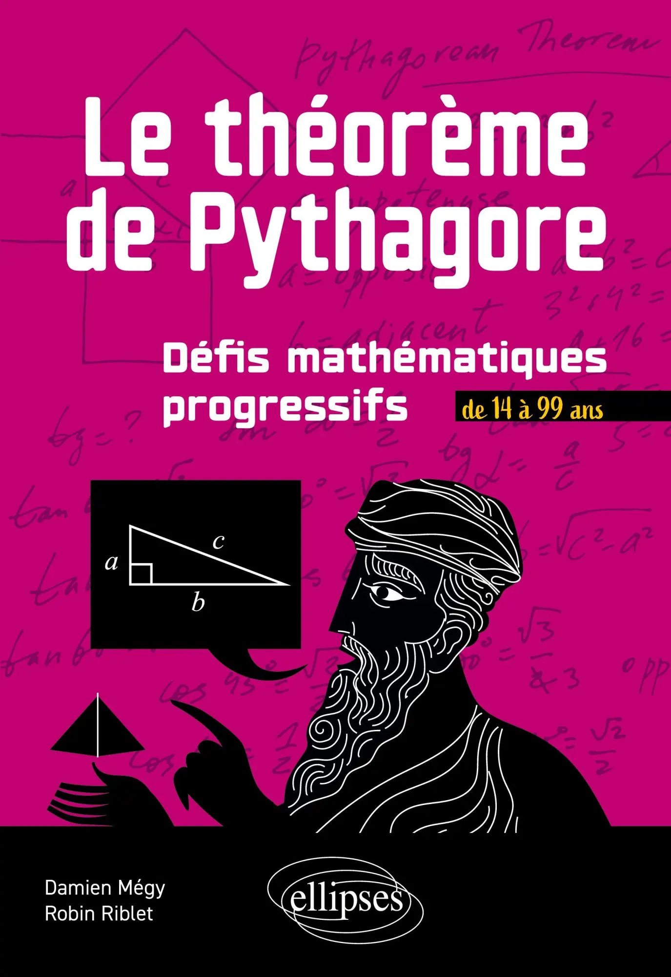 Cover: 9782340115743 | Le théorème de Pythagore | Défis mathématiques progressifs | Buch
