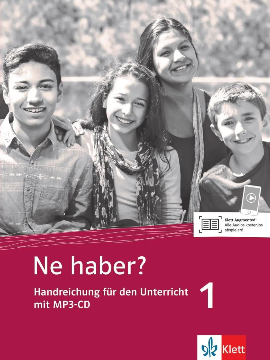 Cover: 9783125285743 | Ne haber? 1 | MP3 | 64 S. | Deutsch | 2020 | EAN 9783125285743