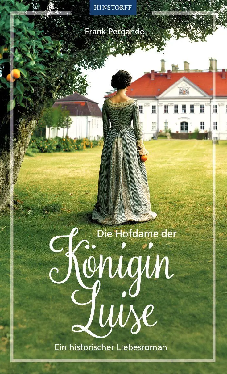 Cover: 9783356025743 | Die Hofdame der Königin Luise | Frank Pergande | Taschenbuch | 269 S.