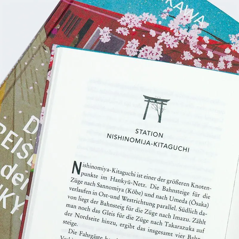 Bild: 9783446285743 | Die Reisenden der Hankyu-Bahn | Roman | Hiro Arikawa | Buch | 224 S.