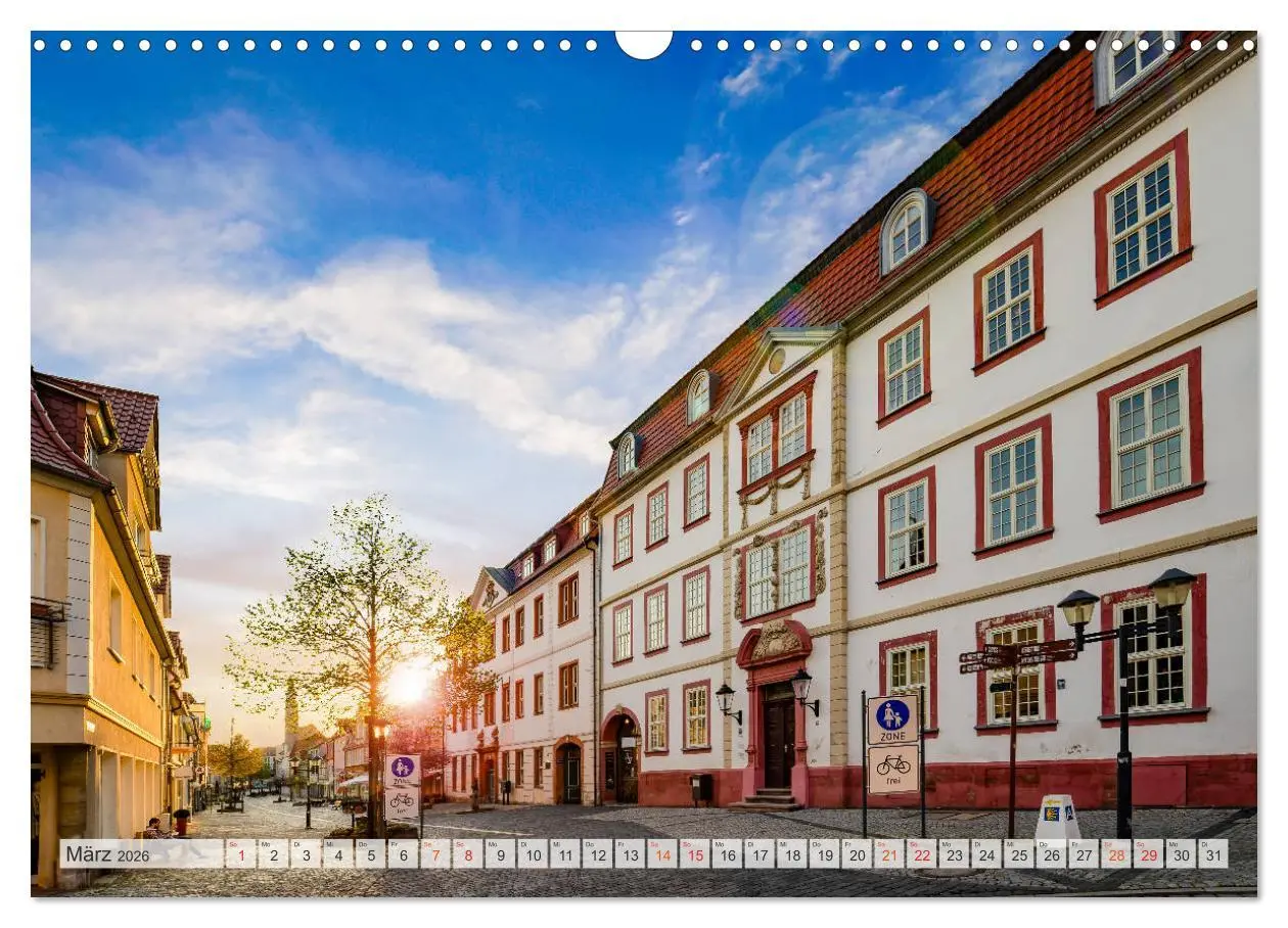Bild: 9783457795743 | Heilbad Heiligenstadt Impressionen (Wandkalender 2026 DIN A3 quer),...