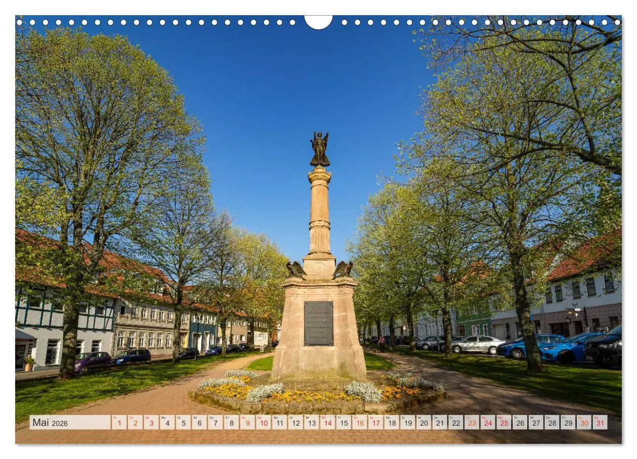 Bild: 9783457795743 | Heilbad Heiligenstadt Impressionen (Wandkalender 2026 DIN A3 quer),...