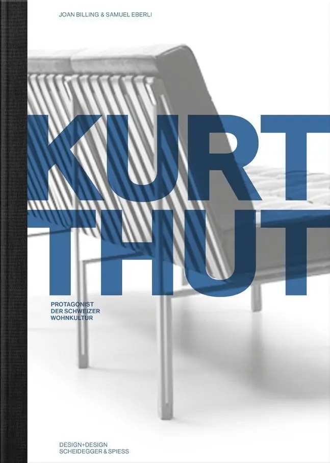 Cover: 9783858815743 | Kurt Thut | Joan Billing | Buch | 176 S. | Deutsch | 2017