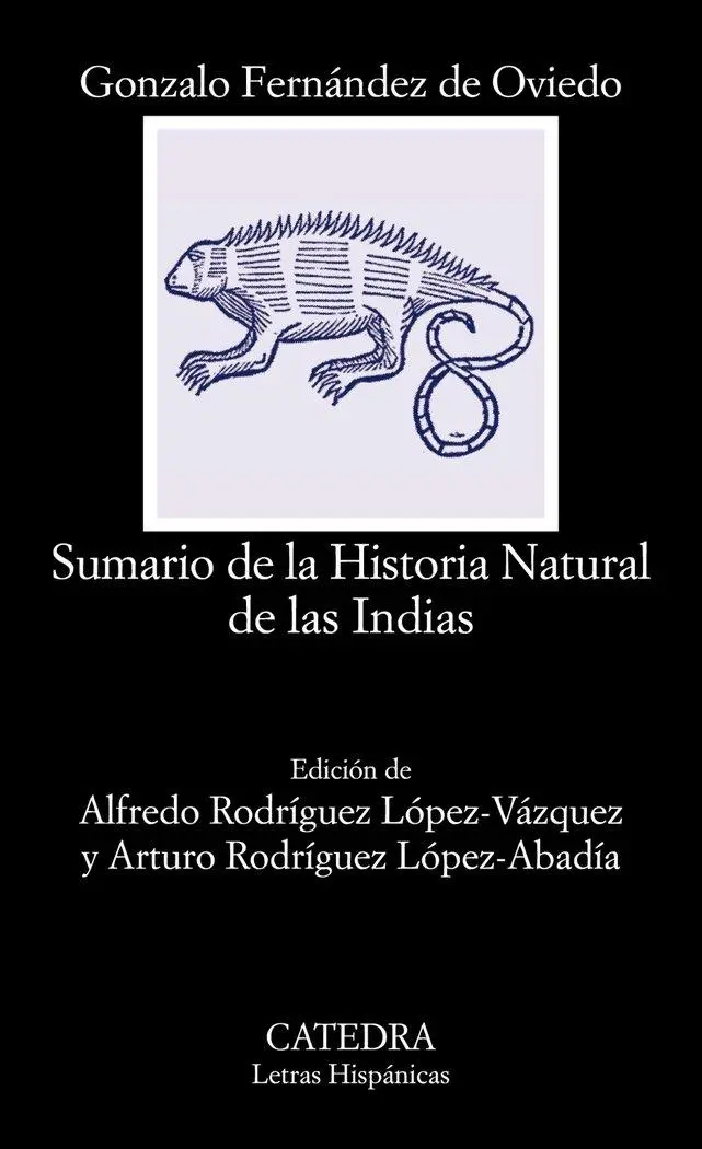 Cover: 9788437635743 | Sumario de la historia natural de las Indias | Valdés (u. a.) | Buch