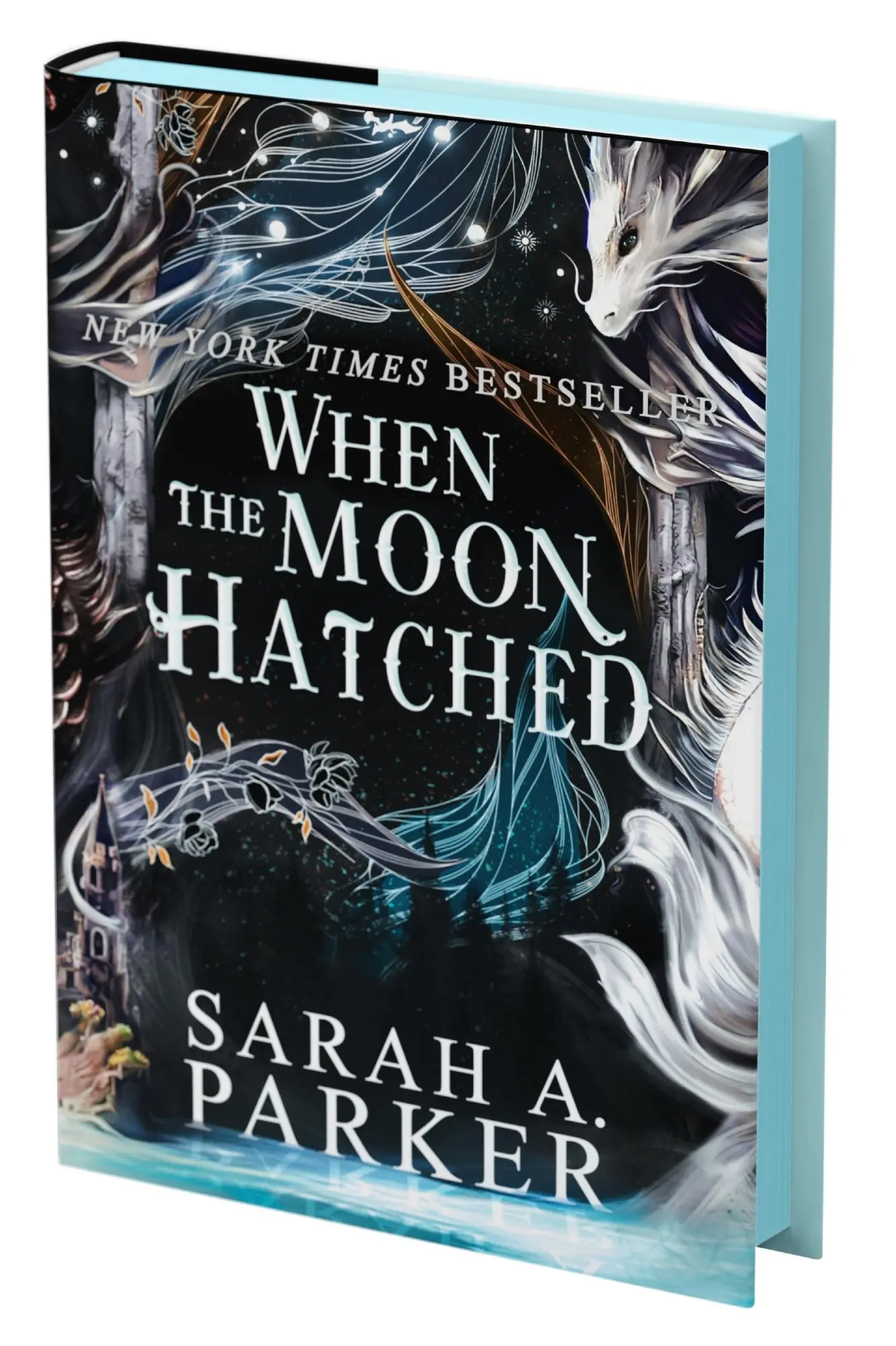 Cover: 9780063415843 | When the Moon Hatched. Special Edition | A Novel | Sarah A. Parker