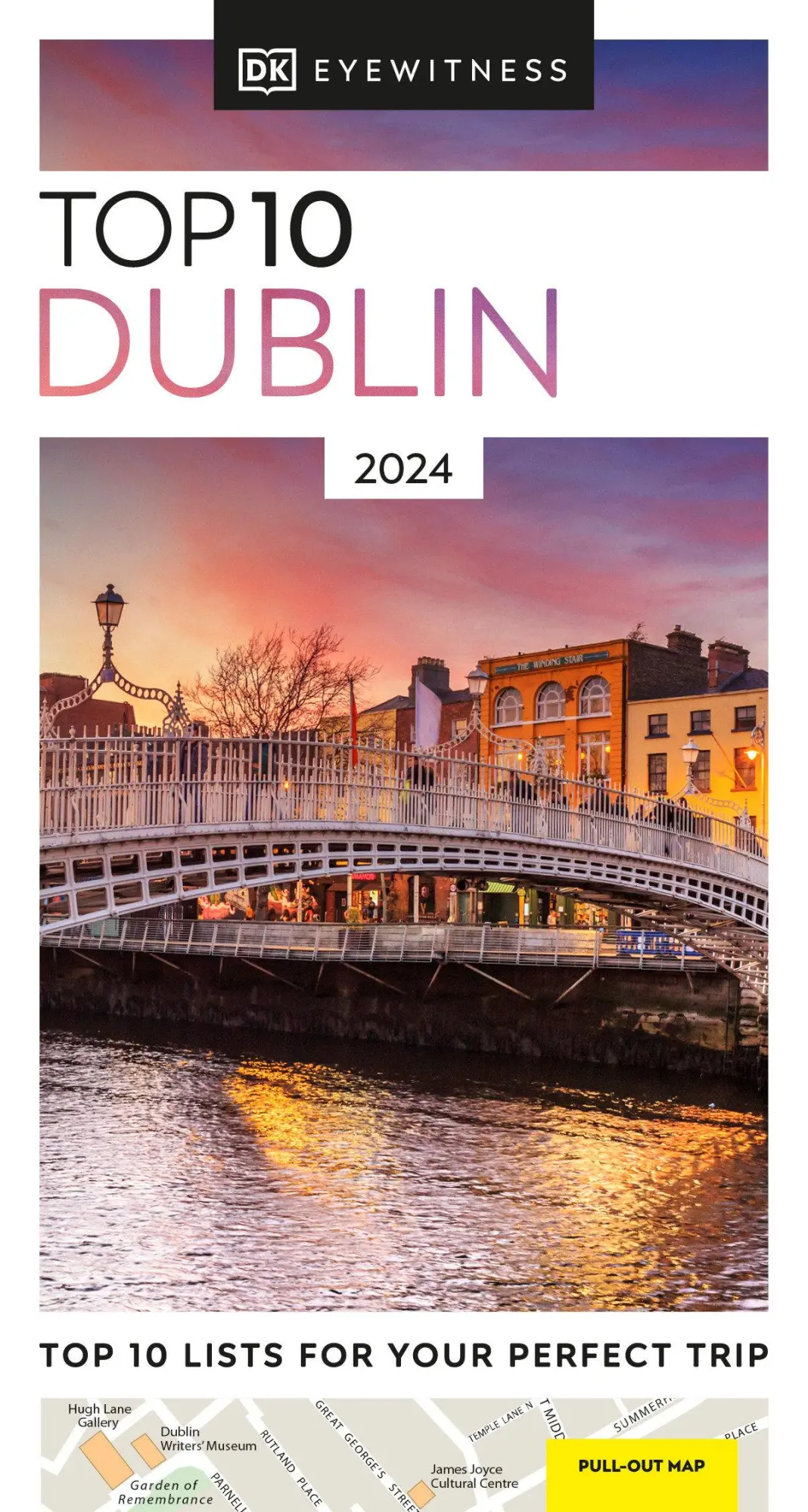 Cover: 9780241615843 | DK Top 10 Dublin | DK Travel | Taschenbuch | Englisch | 2023