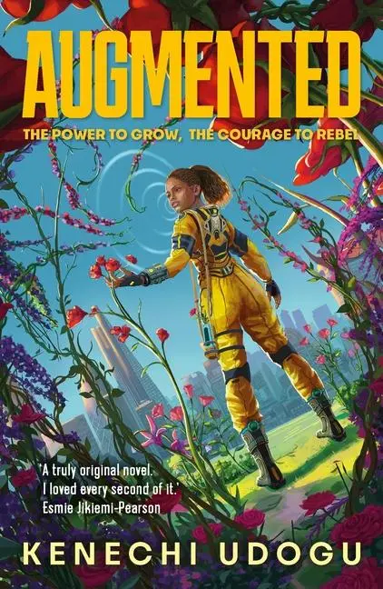 Cover: 9780571385843 | Augmented | Kenechi Udogu | Taschenbuch | Paperback | Englisch | 2025