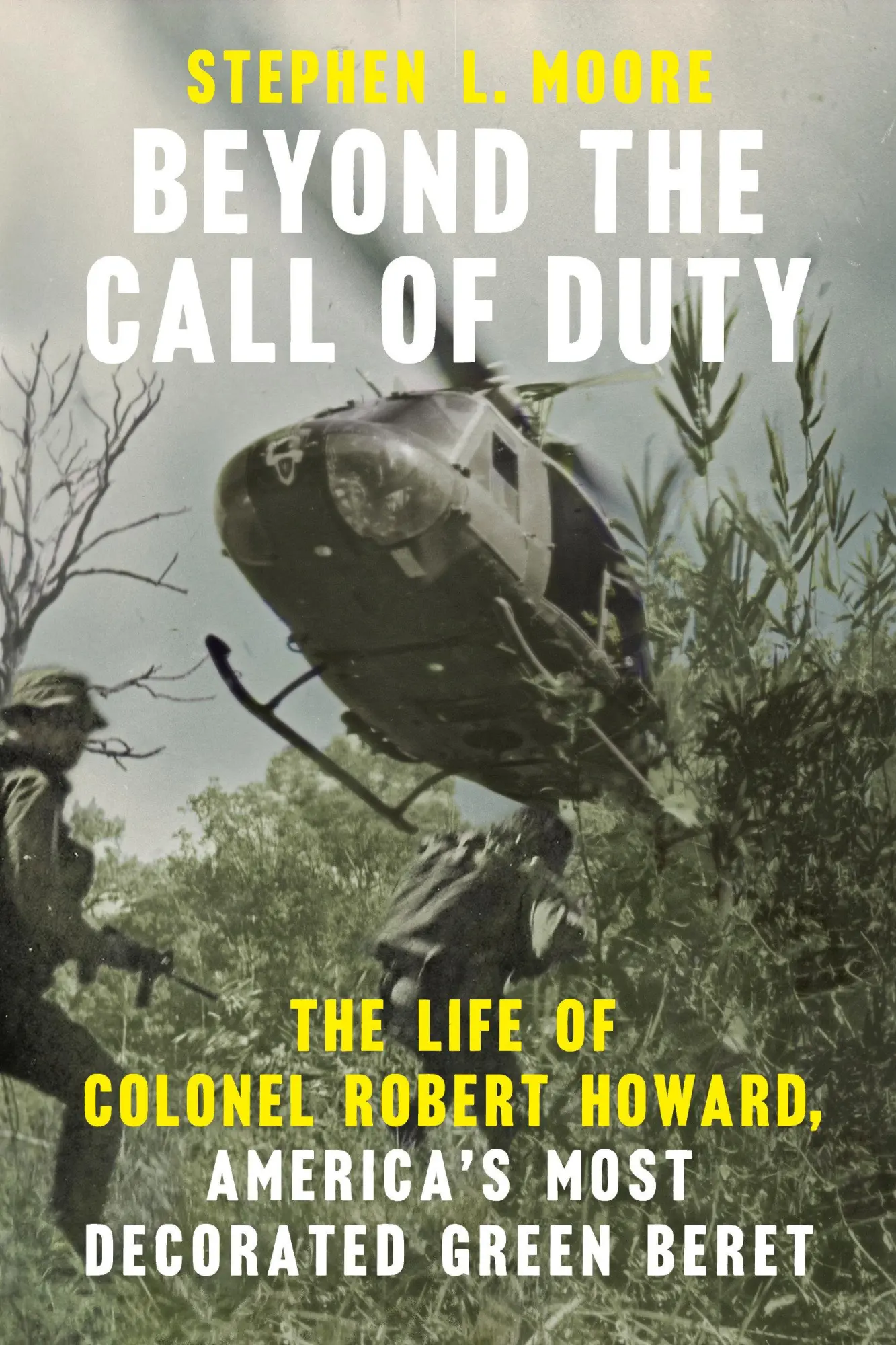 Cover: 9780593475843 | Beyond the Call of Duty | Stephen L Moore | Taschenbuch | Englisch