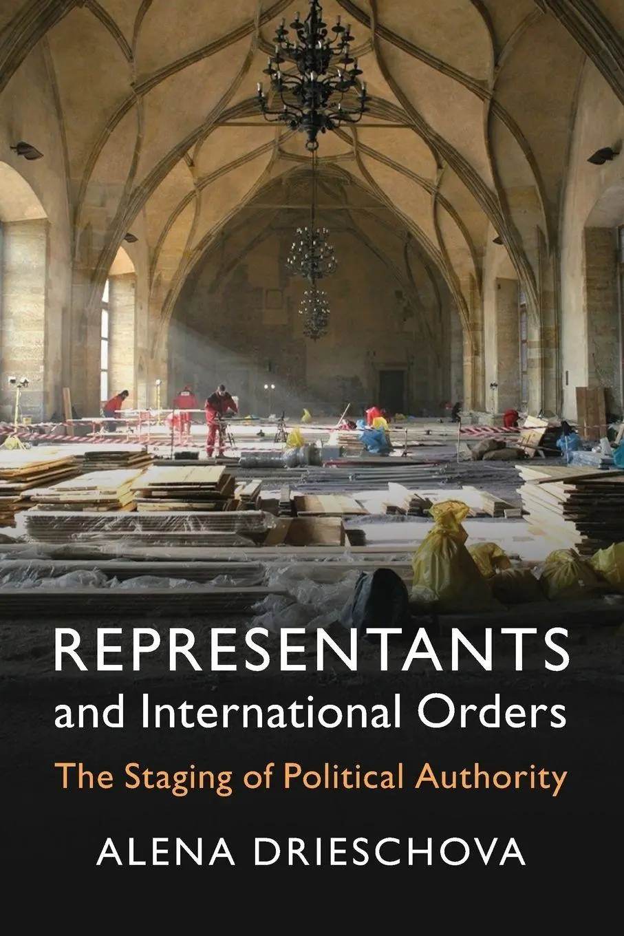 Cover: 9781009575843 | Representants and International Orders | Alena Drieschova | Buch