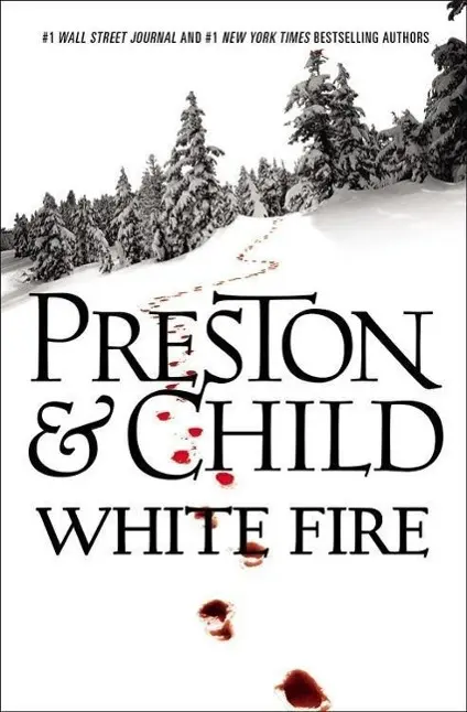 Cover: 9781455525843 | White Fire | Douglas Preston (u. a.) | Taschenbuch | 494 S. | Englisch