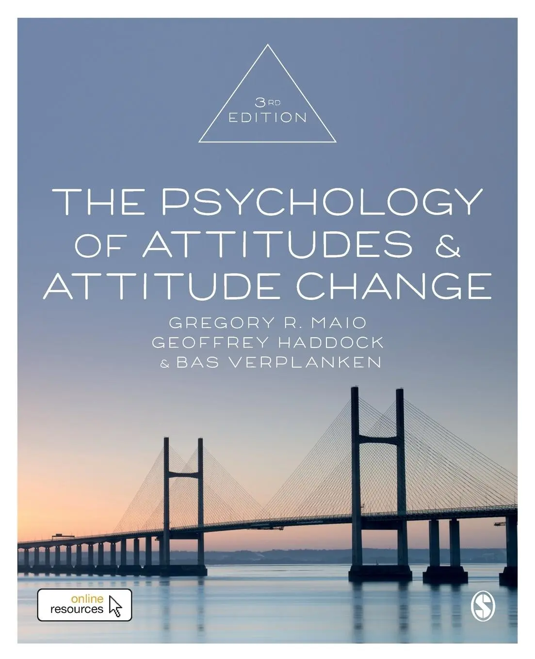 Cover: 9781526425843 | The Psychology of Attitudes and Attitude Change | Maio (u. a.) | Buch