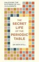 Cover: 9781788405843 | The Secret Life of the Periodic Table | Ben Still | Taschenbuch | 2025