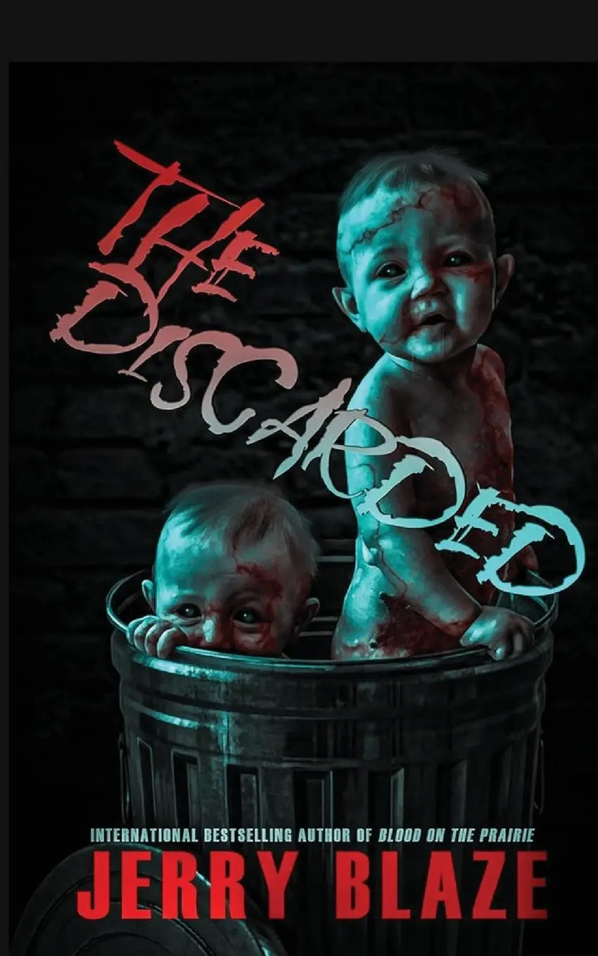 Cover: 9781917885843 | The Discarded | Jerry Blaze | Taschenbuch | Englisch | 2025