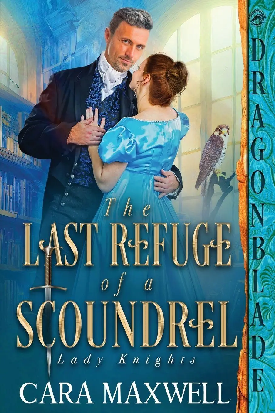 Cover: 9781961275843 | The Last Refuge of a Scoundrel | Cara Maxwell | Taschenbuch | Englisch