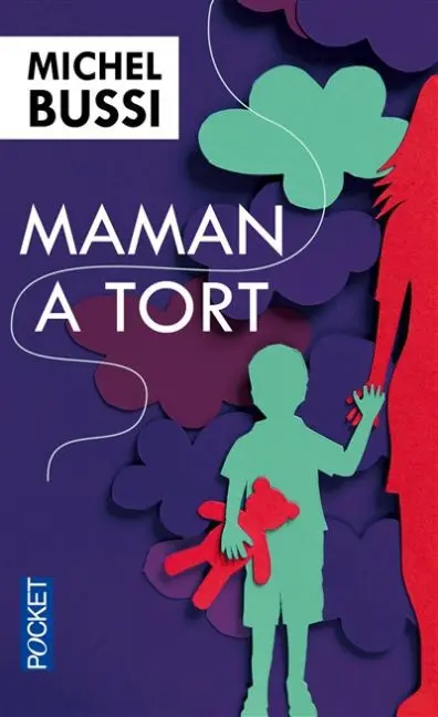 Cover: 9782266265843 | Maman a tort | Roman | Michel Bussi | Taschenbuch | 542 S. | 2016