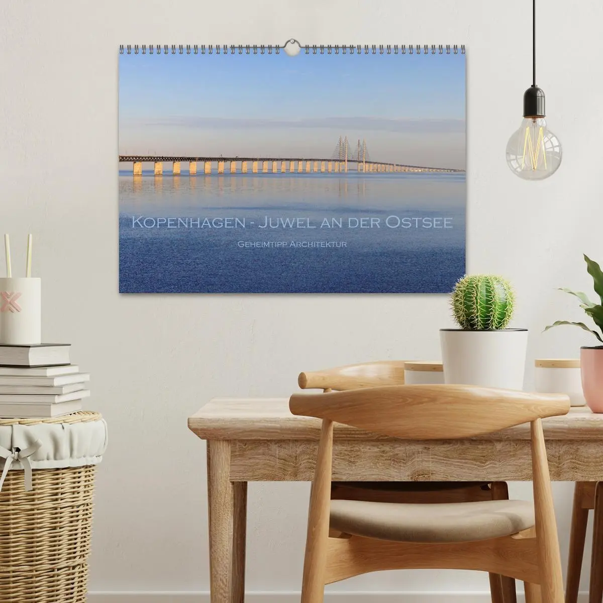 Bild: 9783457305843 | Kopenhagen - Juwel an der Ostsee (Wandkalender 2026 DIN A3 quer),...