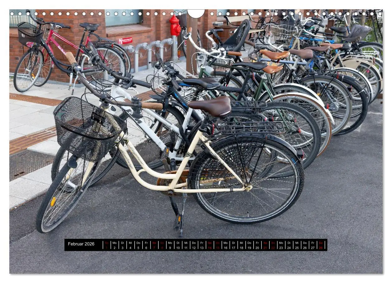 Bild: 9783457305843 | Kopenhagen - Juwel an der Ostsee (Wandkalender 2026 DIN A3 quer),...