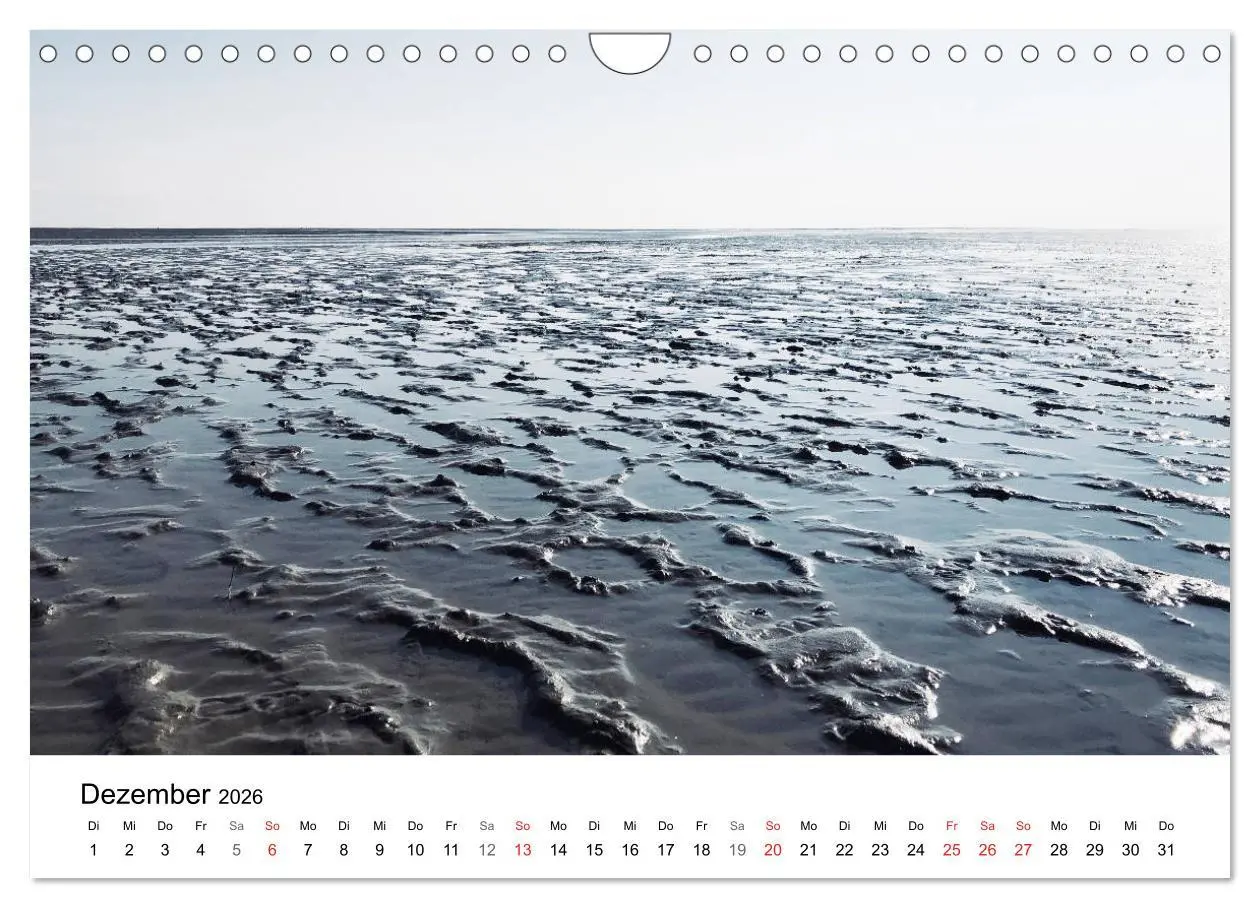 Bild: 9783457785843 | Borkum - Wo die Zeit still steht. (Wandkalender 2026 DIN A4 quer),...