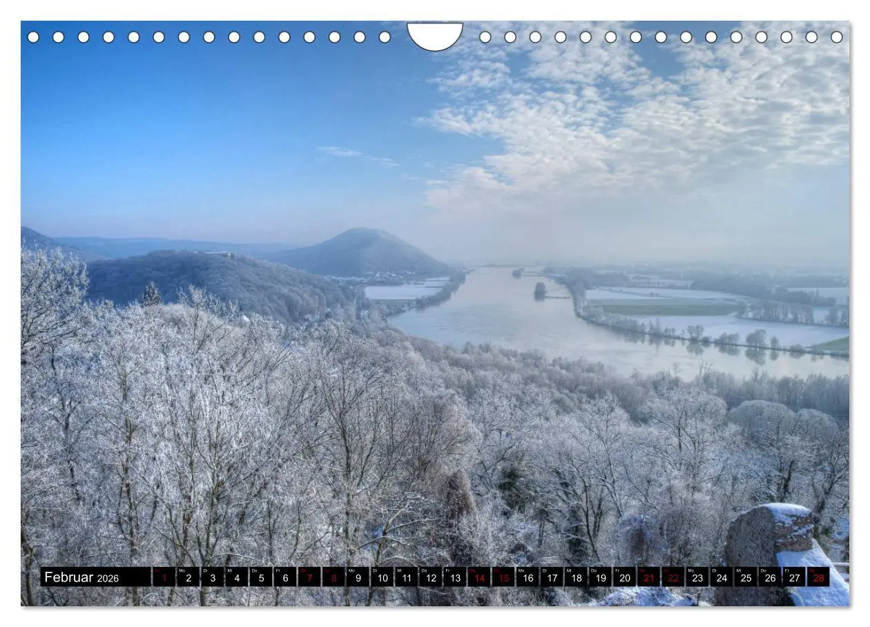 Bild: 9783457855843 | Quer durch die Oberpfalz (Wandkalender 2026 DIN A4 quer), CALVENDO...