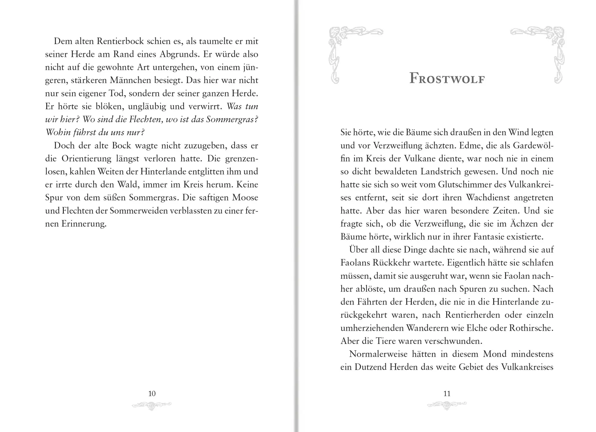 Bild: 9783473525843 | Der Clan der Wölfe 04: Eiskönig | Kathryn Lasky | Taschenbuch | 256 S.
