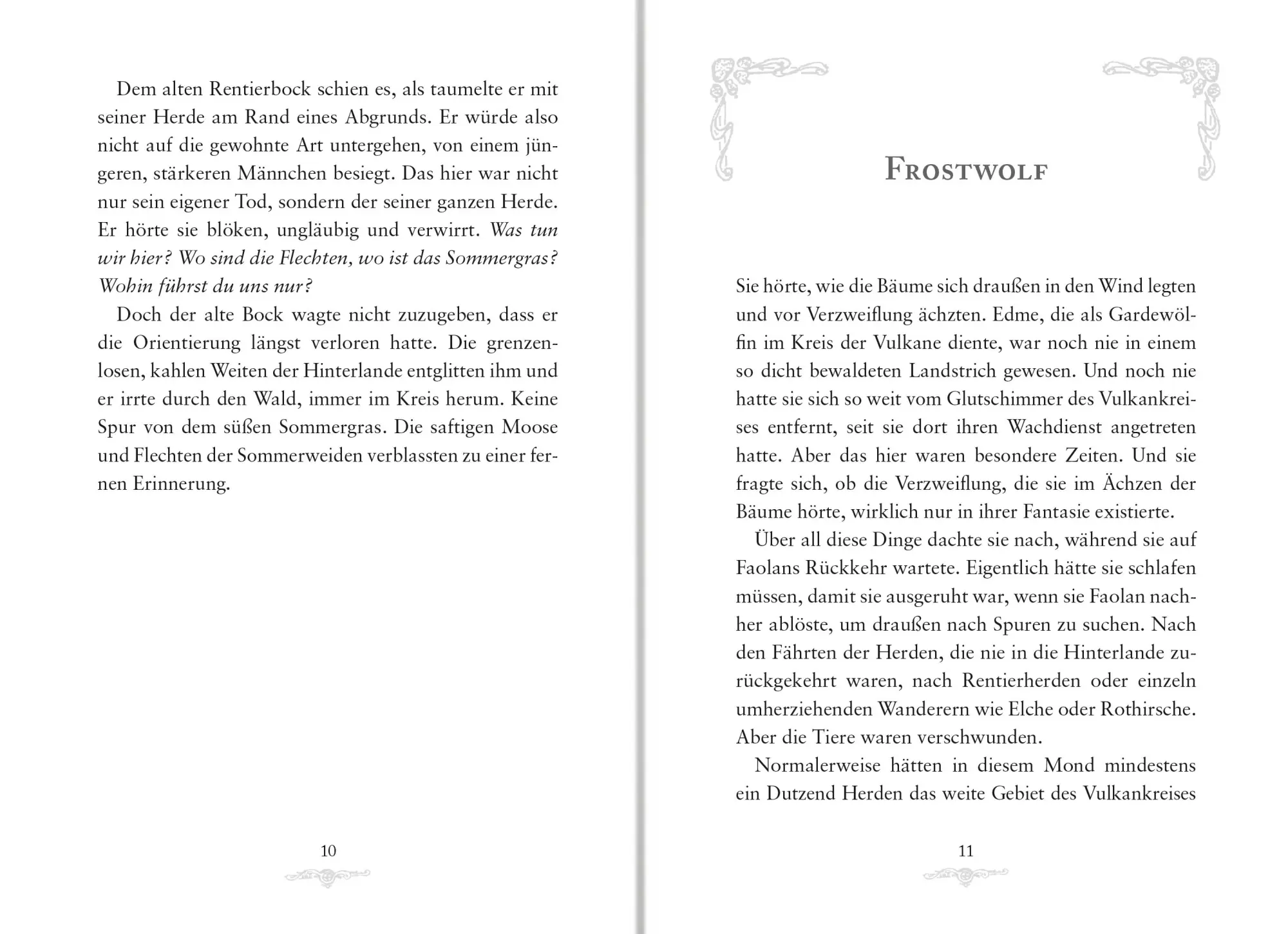 Bild: 9783473525843 | Der Clan der Wölfe 04: Eiskönig | Kathryn Lasky | Taschenbuch | 256 S.