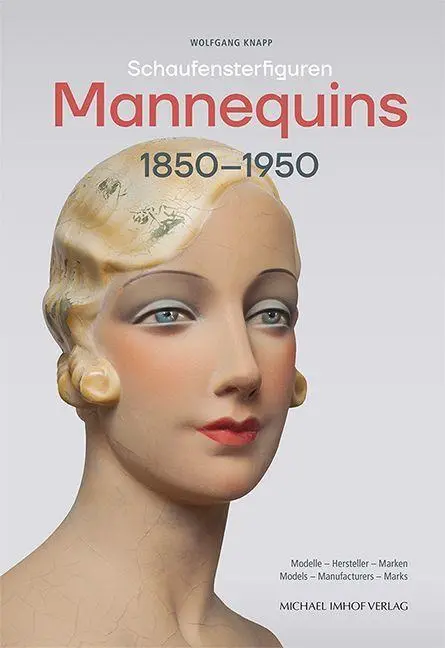 Schaufensterfiguren / Mannequins 1850-1950