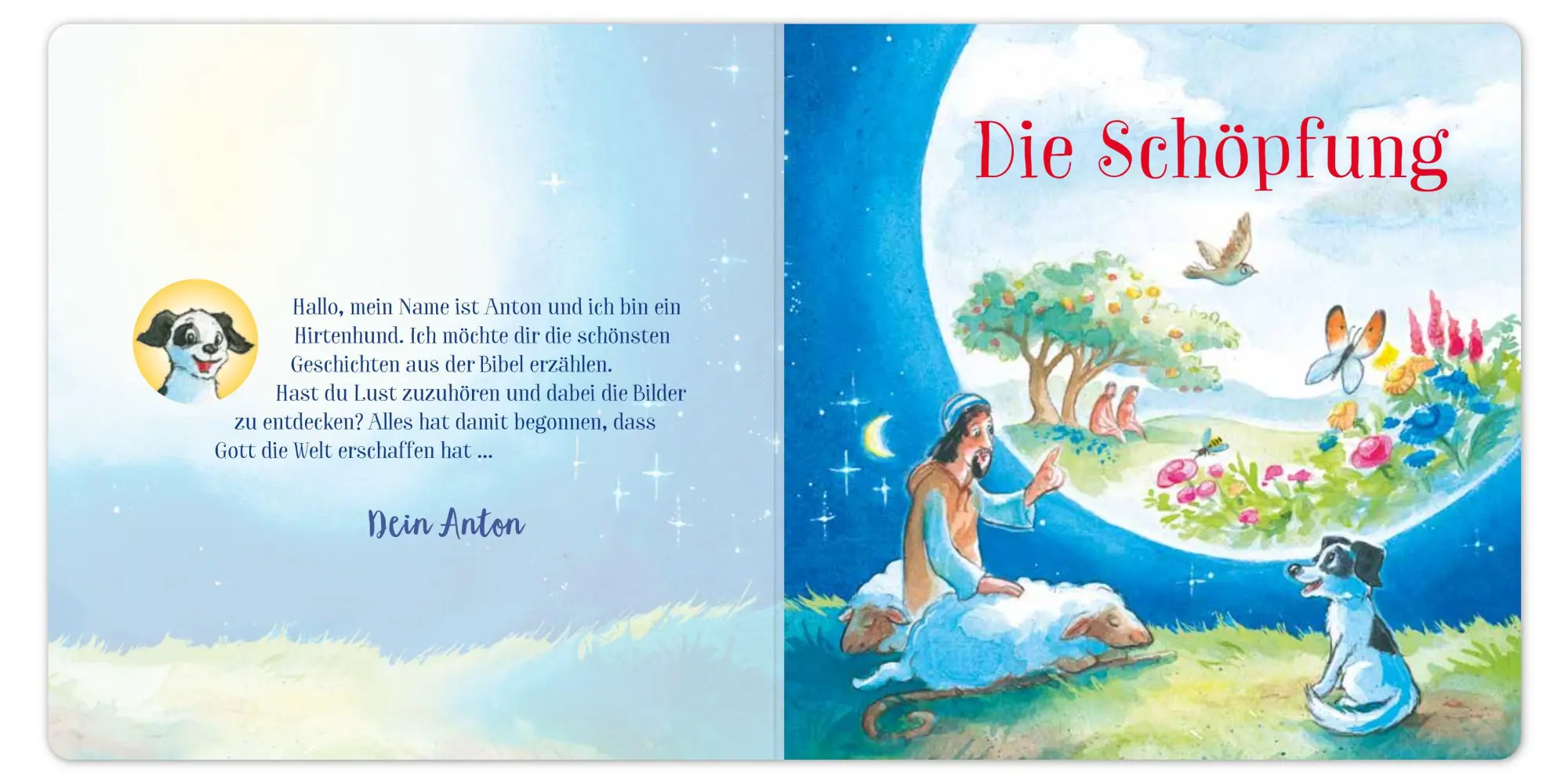 Bild: 9783780665843 | Meine liebste Taufbibel | Kinderbibel zur Taufe | Katharina Wilhelm