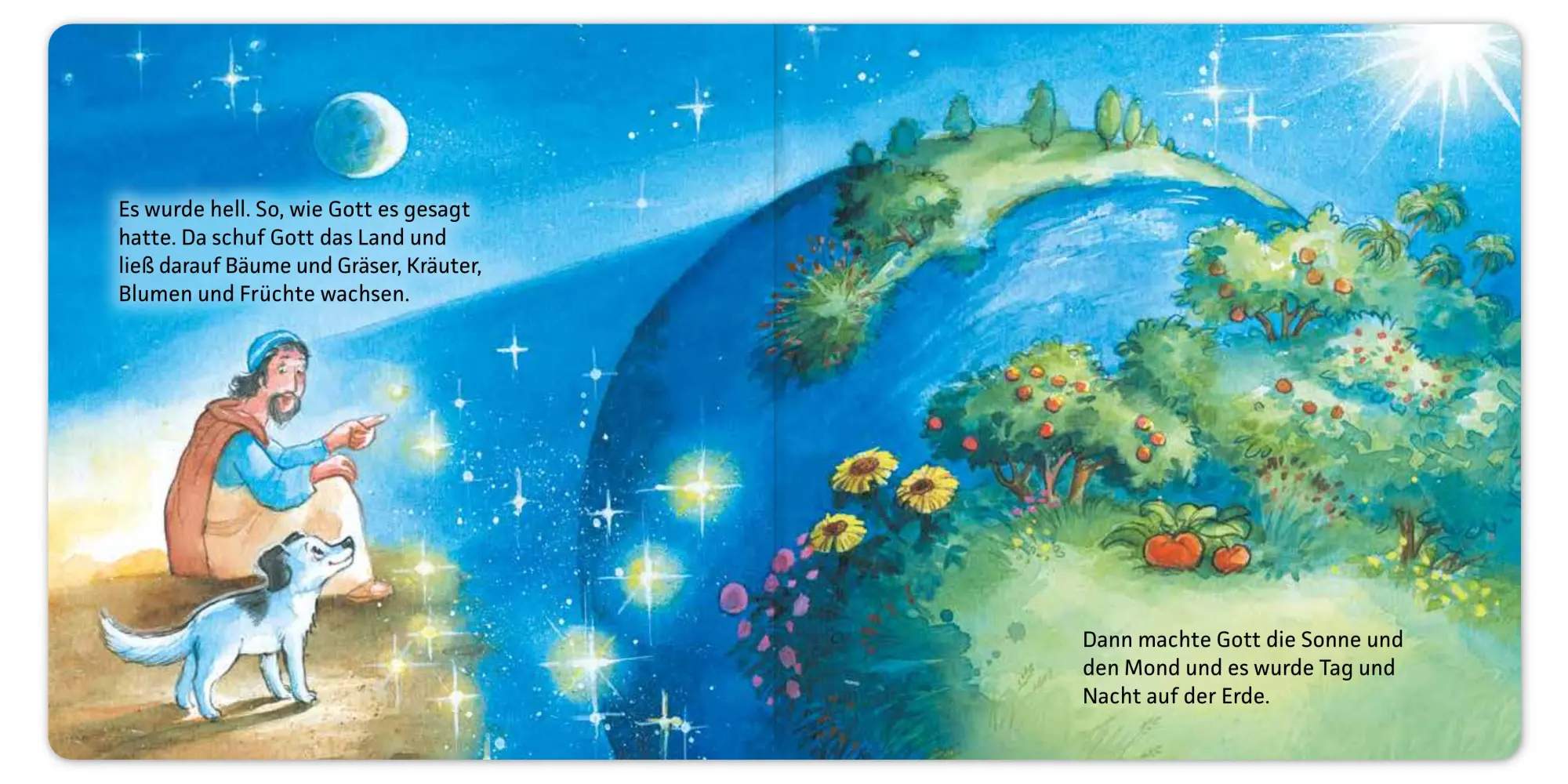Bild: 9783780665843 | Meine liebste Taufbibel | Kinderbibel zur Taufe | Katharina Wilhelm