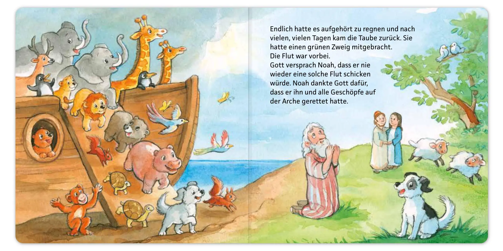 Bild: 9783780665843 | Meine liebste Taufbibel | Kinderbibel zur Taufe | Katharina Wilhelm