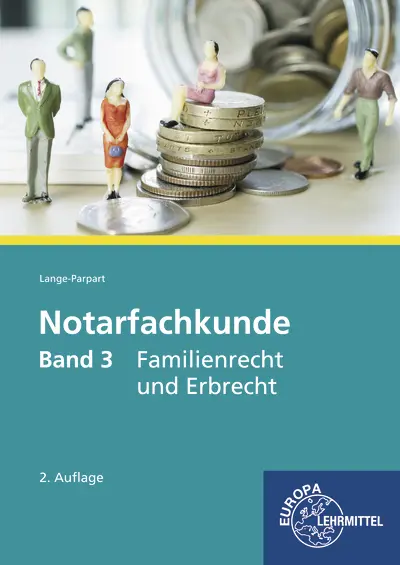 Cover: 9783808545843 | Familienrecht und Erbrecht | Stefan Lange-Parpart | Taschenbuch | 2019