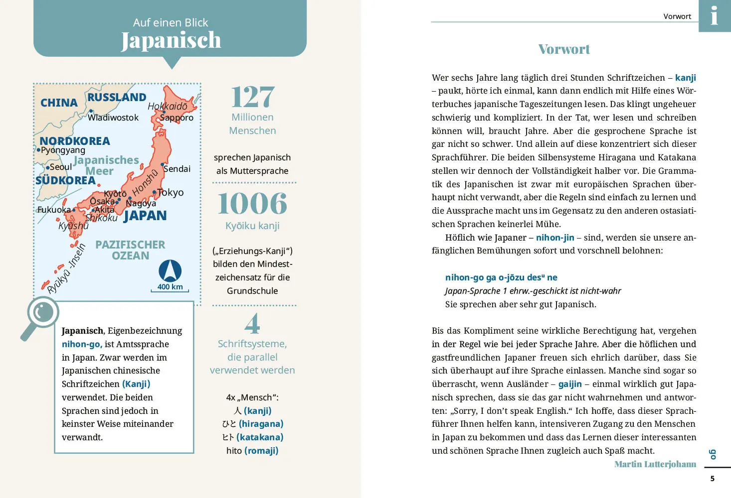 Bild: 9783831765843 | Reise Know-How Sprachführer Japanisch - Wort für Wort | Lutterjohann
