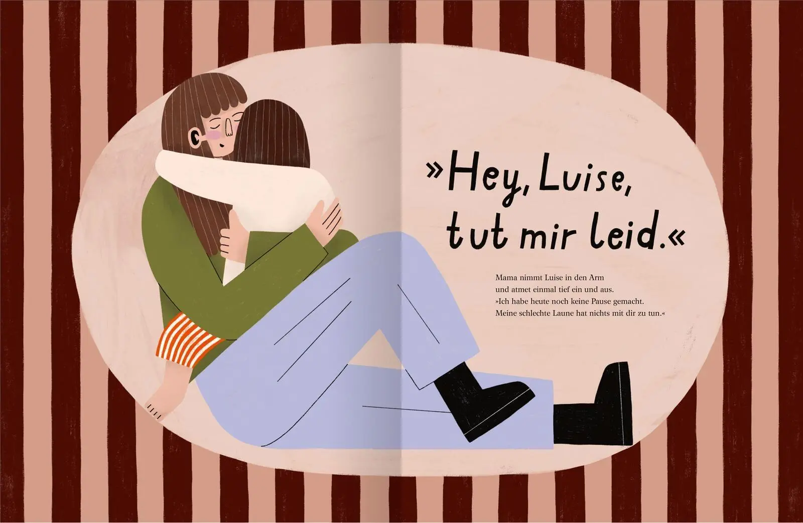 Bild: 9783845865843 | Luise braucht 'ne Pause | Julia Knörnschild | Buch | 32 S. | Deutsch