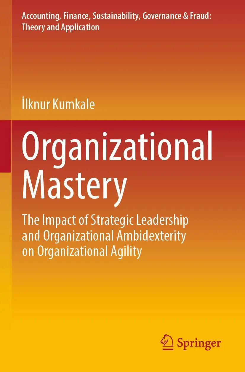 Cover: 9789811675843 | Organizational Mastery | ¿Lknur Kumkale | Taschenbuch | xiv | Englisch