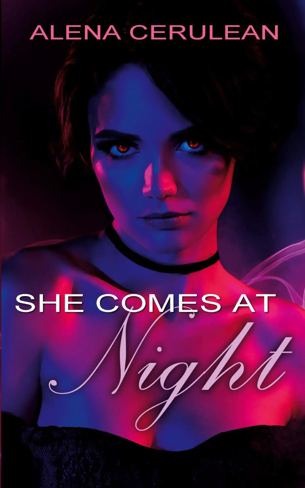 Cover: 9798330215843 | She Comes at Night | Alena Cerulean | Taschenbuch | Paperback | 2024