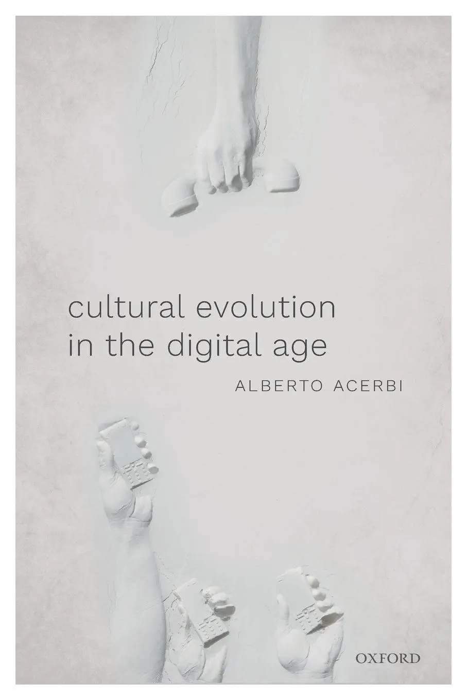 Cover: 9780198835943 | Cultural Evolution in the Digital Age | Acerbi | Taschenbuch | 2020