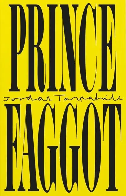 Cover: 9780369105943 | Prince Faggot | Jordan Tannahill | Taschenbuch | Englisch | 2026